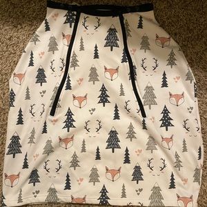 Girls Car seat cover!!